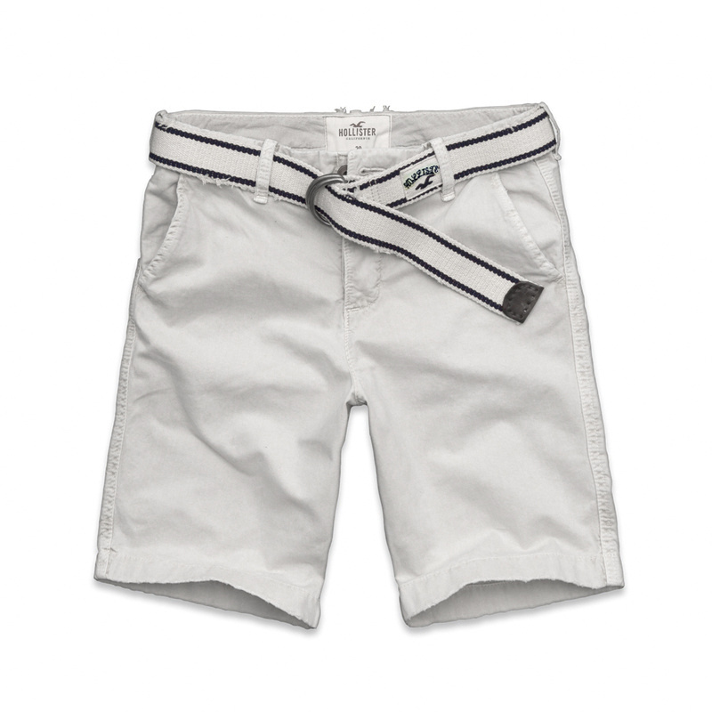 Hollister Hombres Ajuste clásico Vintage Cortos HCO3669